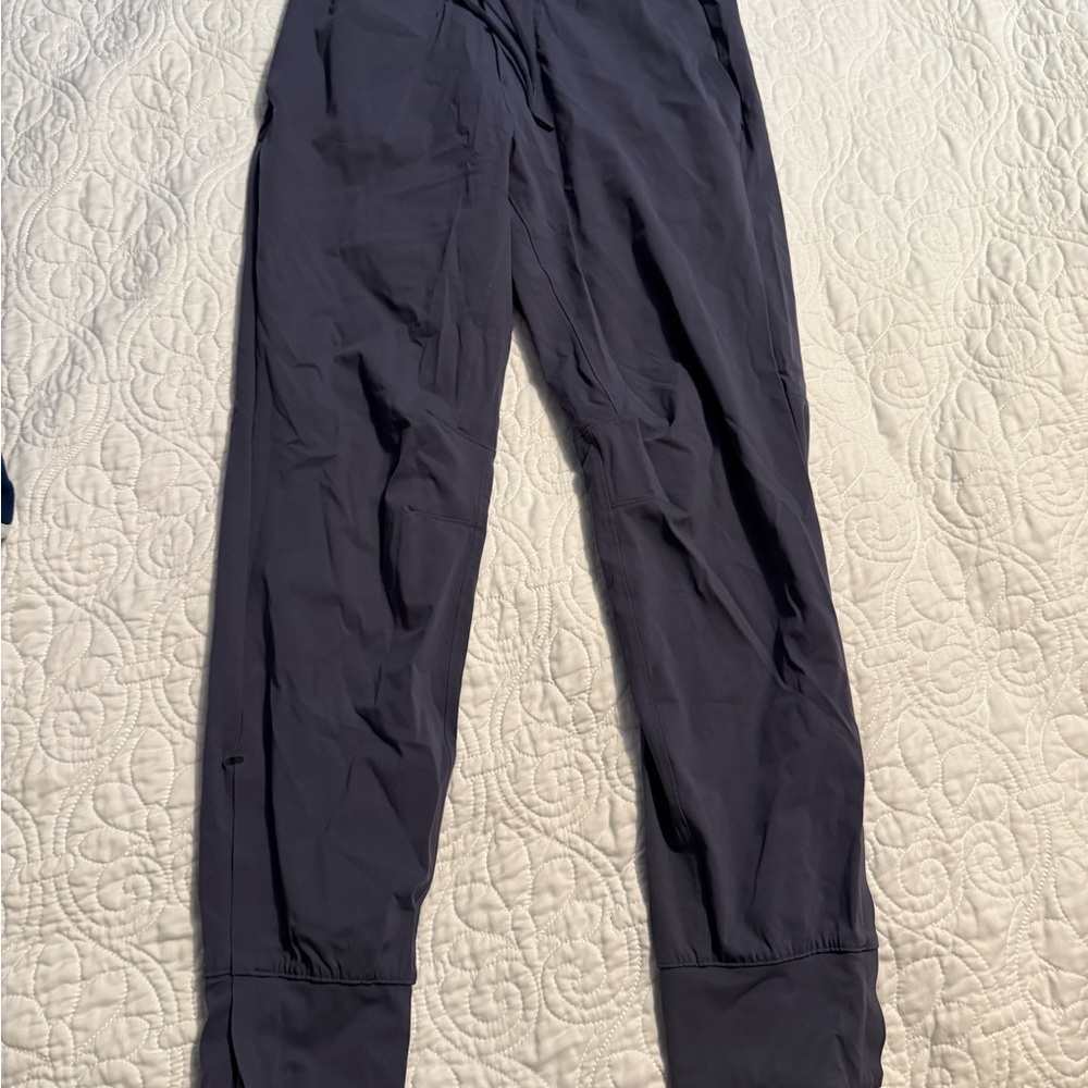 YPB Men's Jogger dk blue/gray Pants